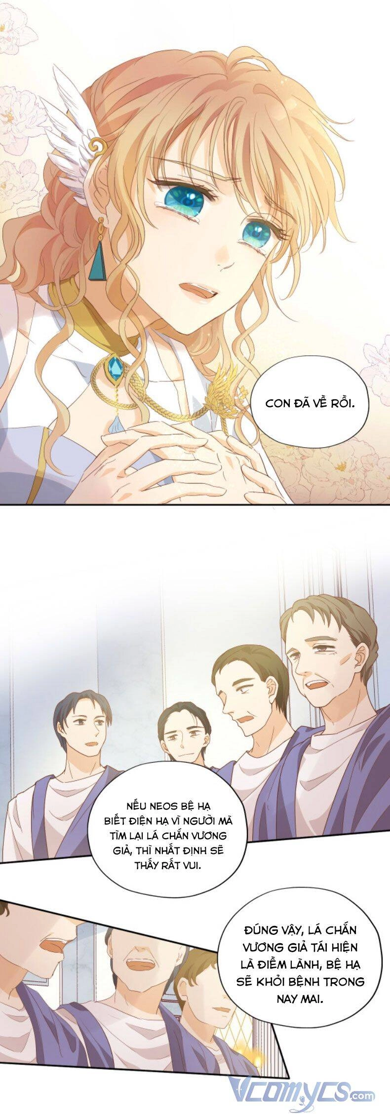 Địch Úc Đa Chi Ca Chapter 147 - 16