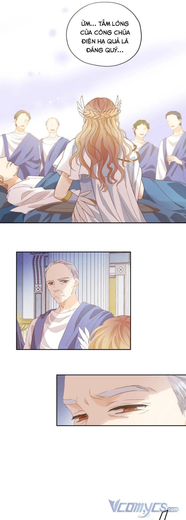 Địch Úc Đa Chi Ca Chapter 147 - 17