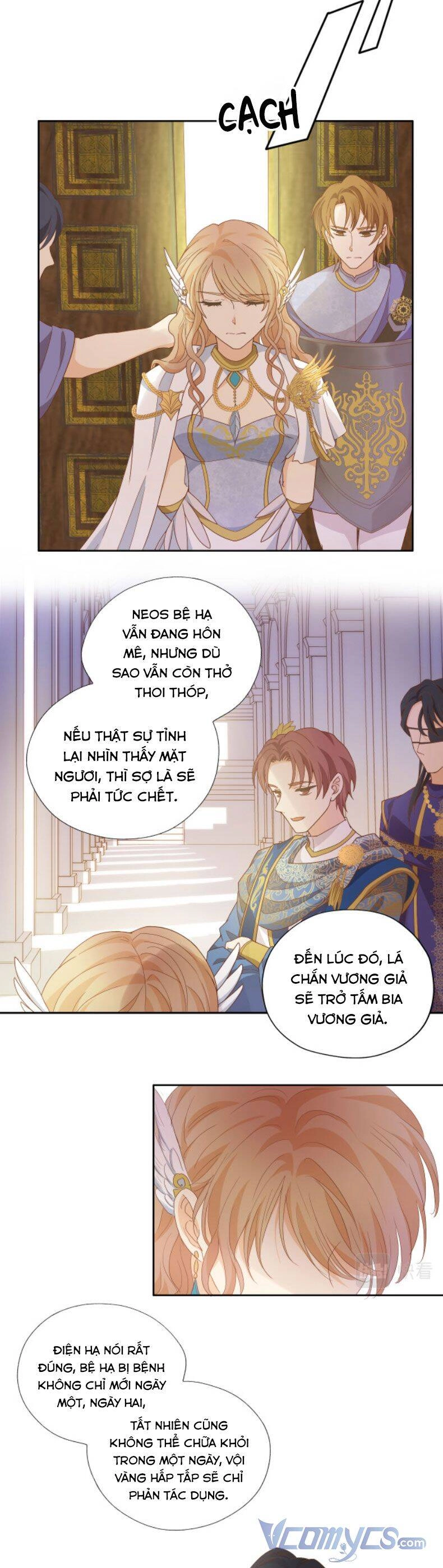 Địch Úc Đa Chi Ca Chapter 147 - 18