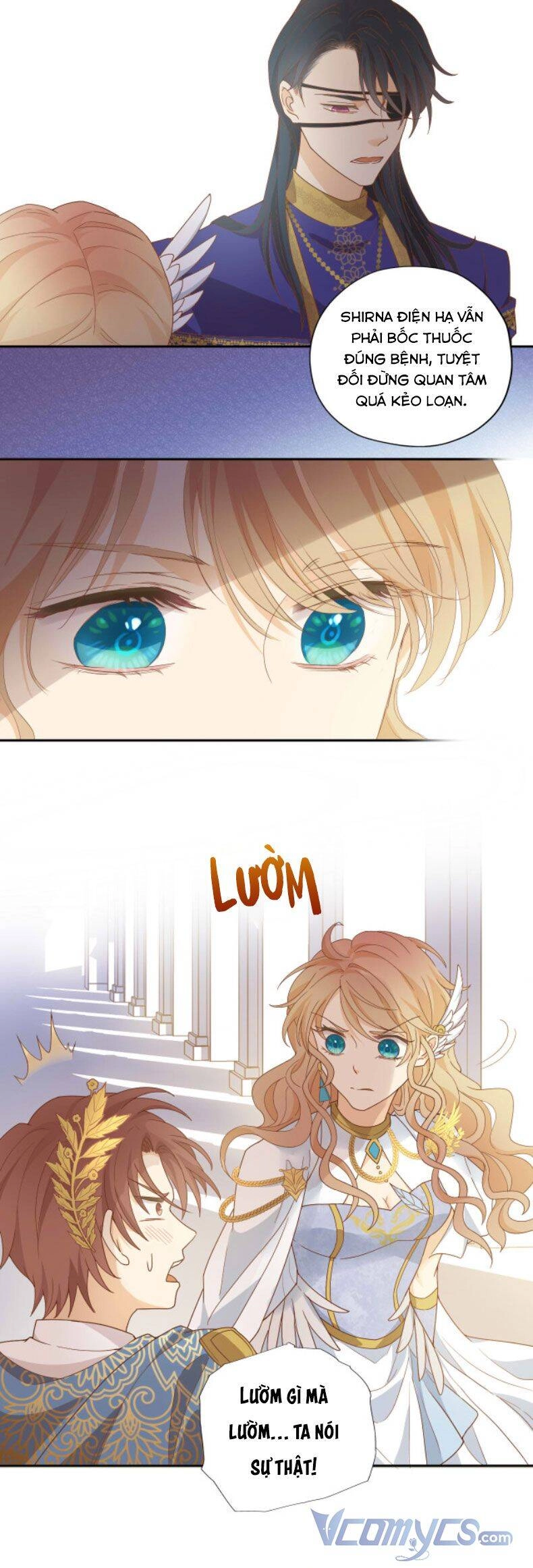 Địch Úc Đa Chi Ca Chapter 147 - 19