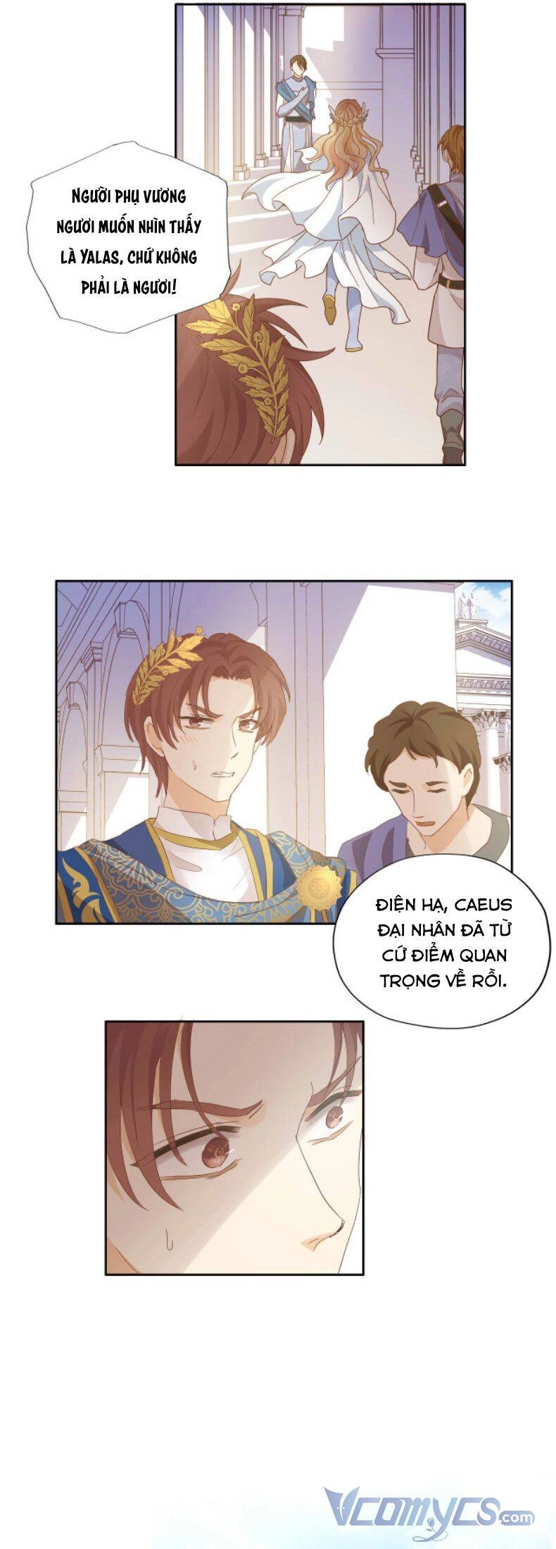 Địch Úc Đa Chi Ca Chapter 147 - 20