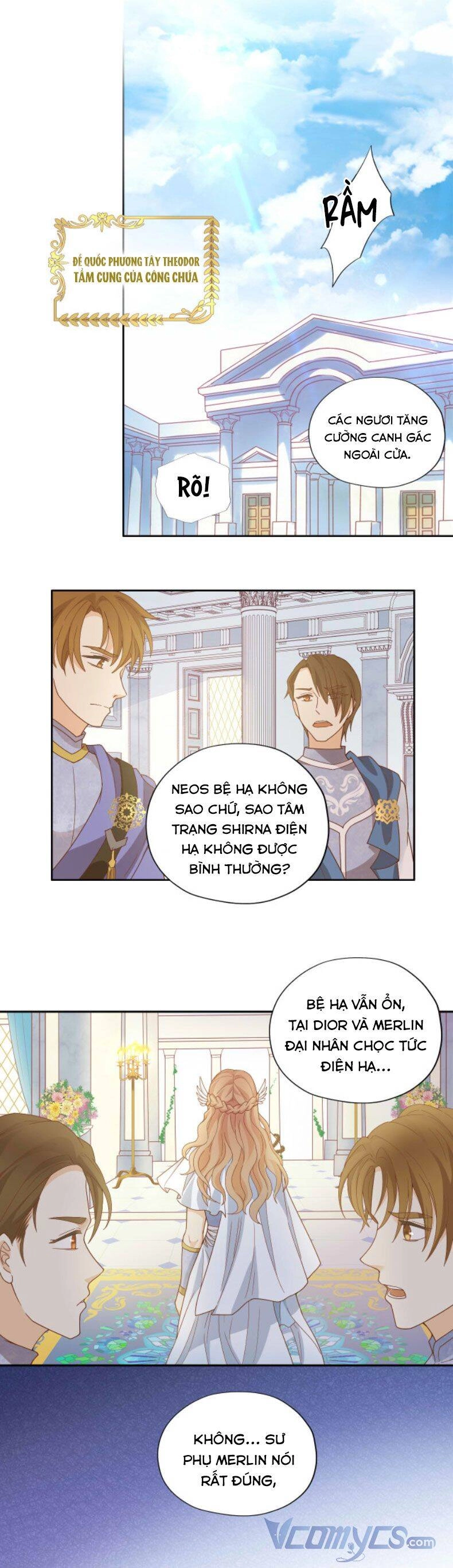 Địch Úc Đa Chi Ca Chapter 147 - 21