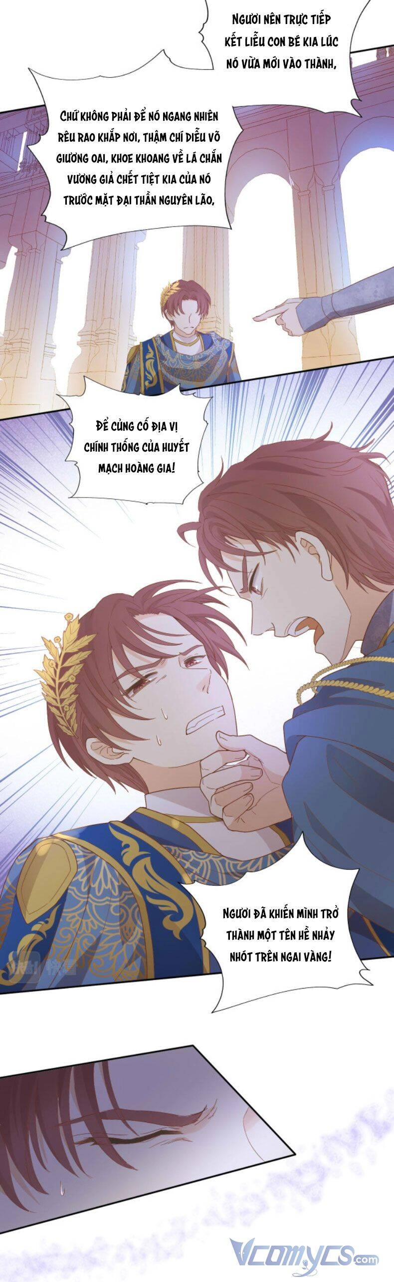 Địch Úc Đa Chi Ca Chapter 147 - 27