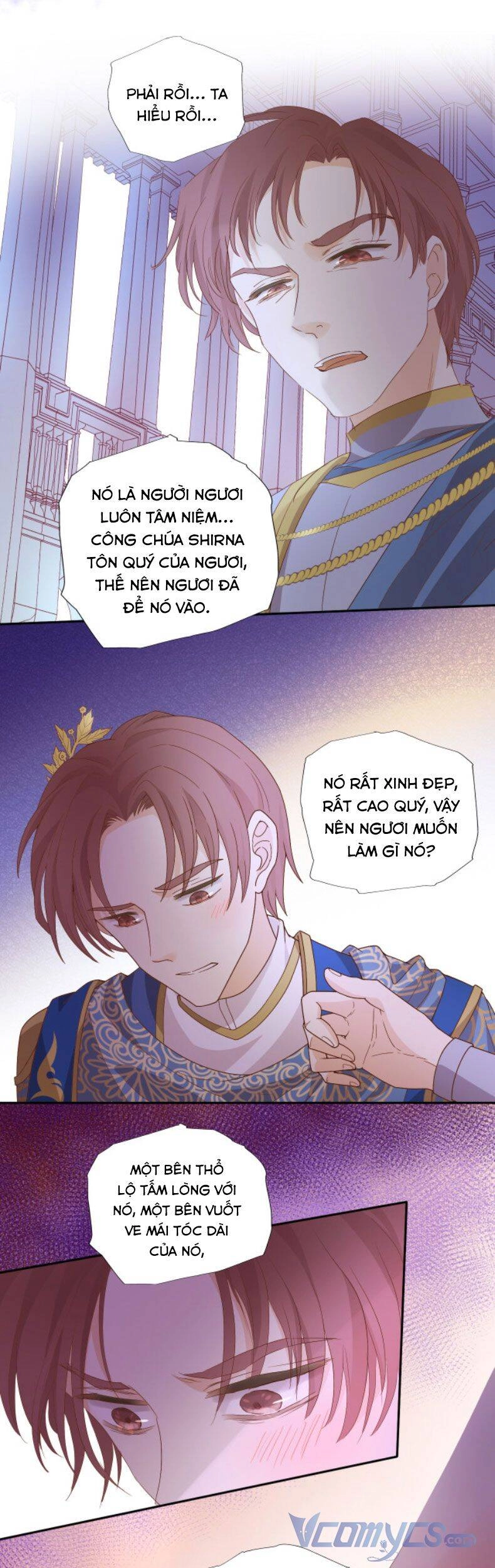Địch Úc Đa Chi Ca Chapter 147 - 28