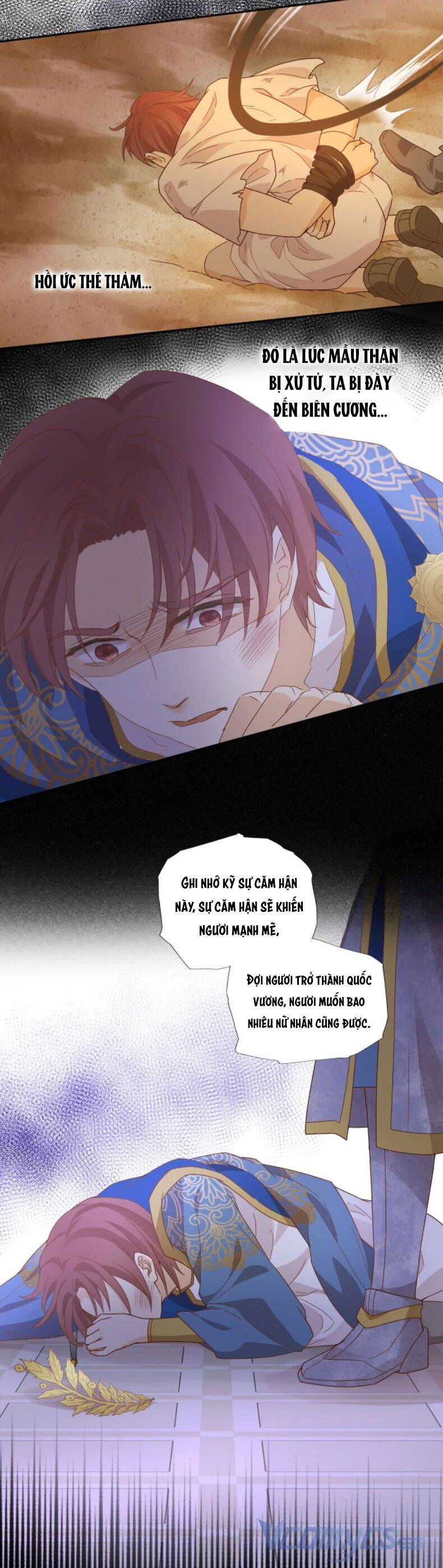 Địch Úc Đa Chi Ca Chapter 147 - 32