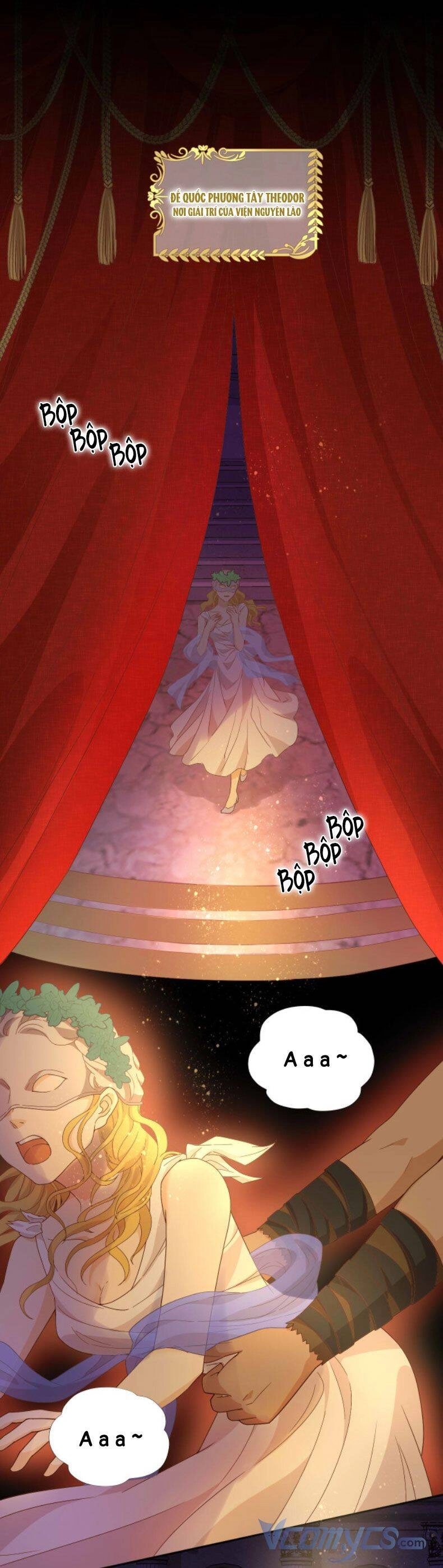 Địch Úc Đa Chi Ca Chapter 148 - 1