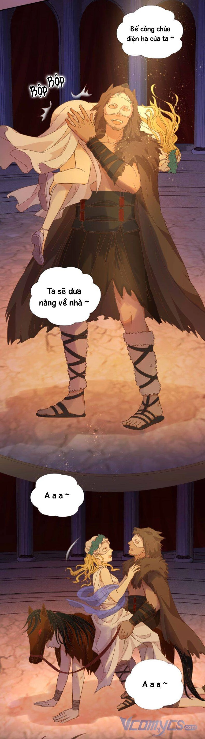 Địch Úc Đa Chi Ca Chapter 148 - 2