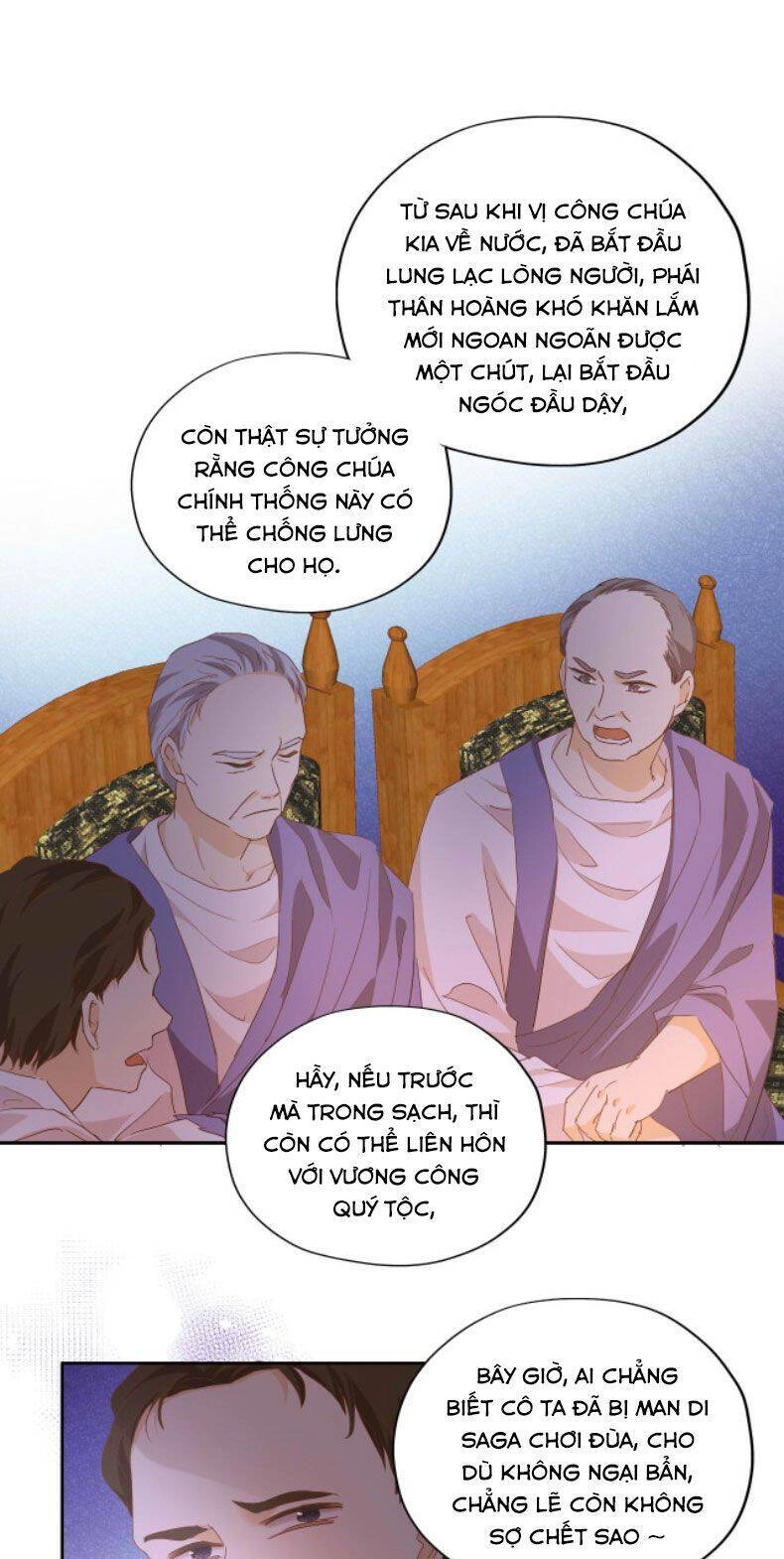Địch Úc Đa Chi Ca Chapter 148 - 6