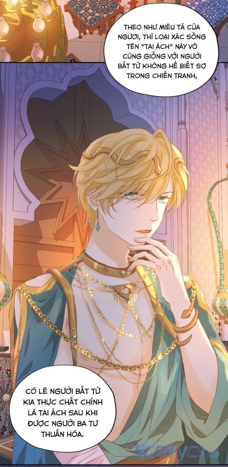 Địch Úc Đa Chi Ca Chapter 148 - 11