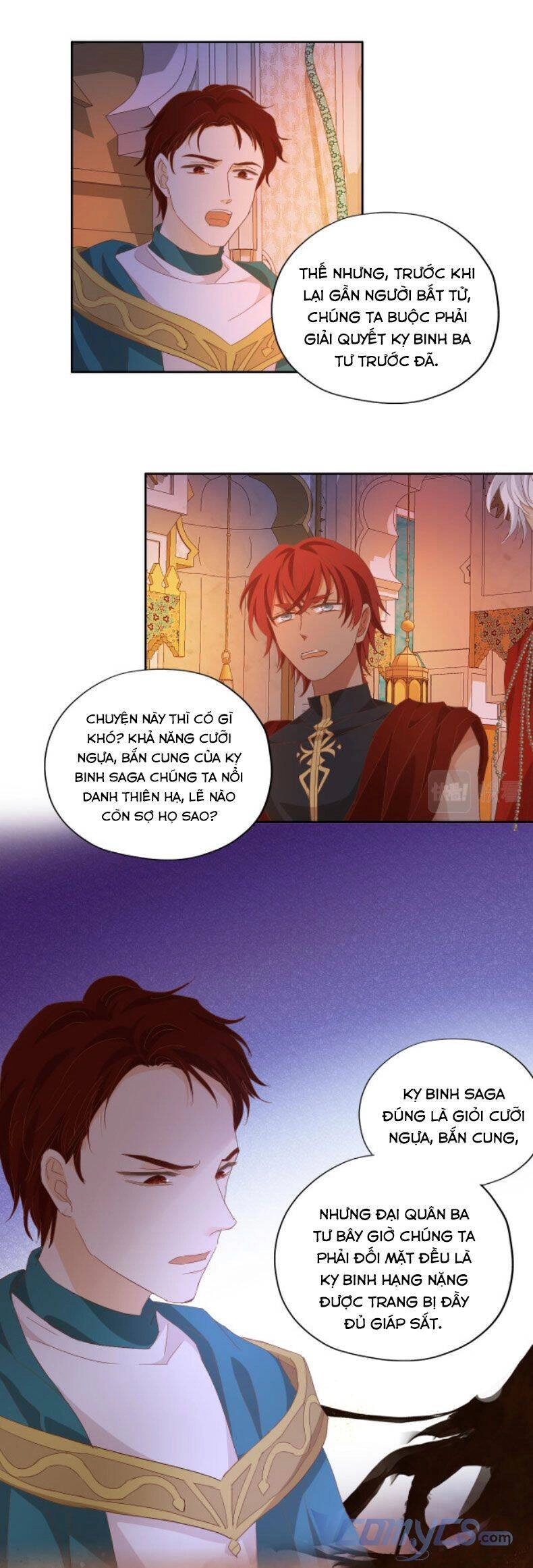 Địch Úc Đa Chi Ca Chapter 148 - 13