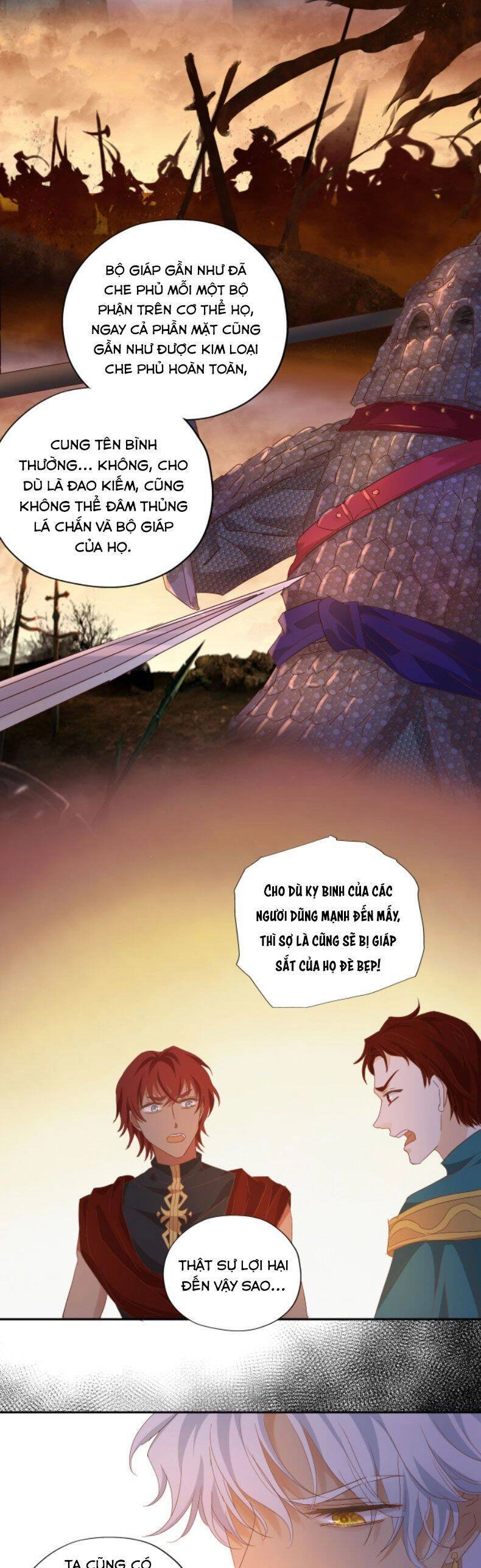 Địch Úc Đa Chi Ca Chapter 148 - 14