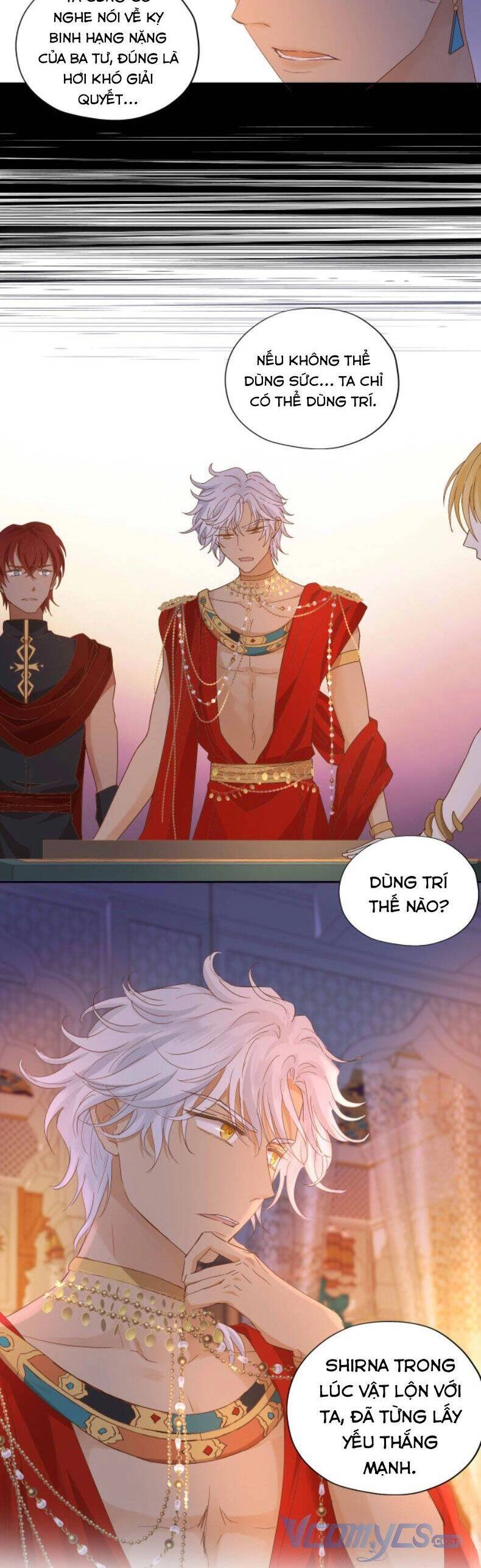 Địch Úc Đa Chi Ca Chapter 148 - 15