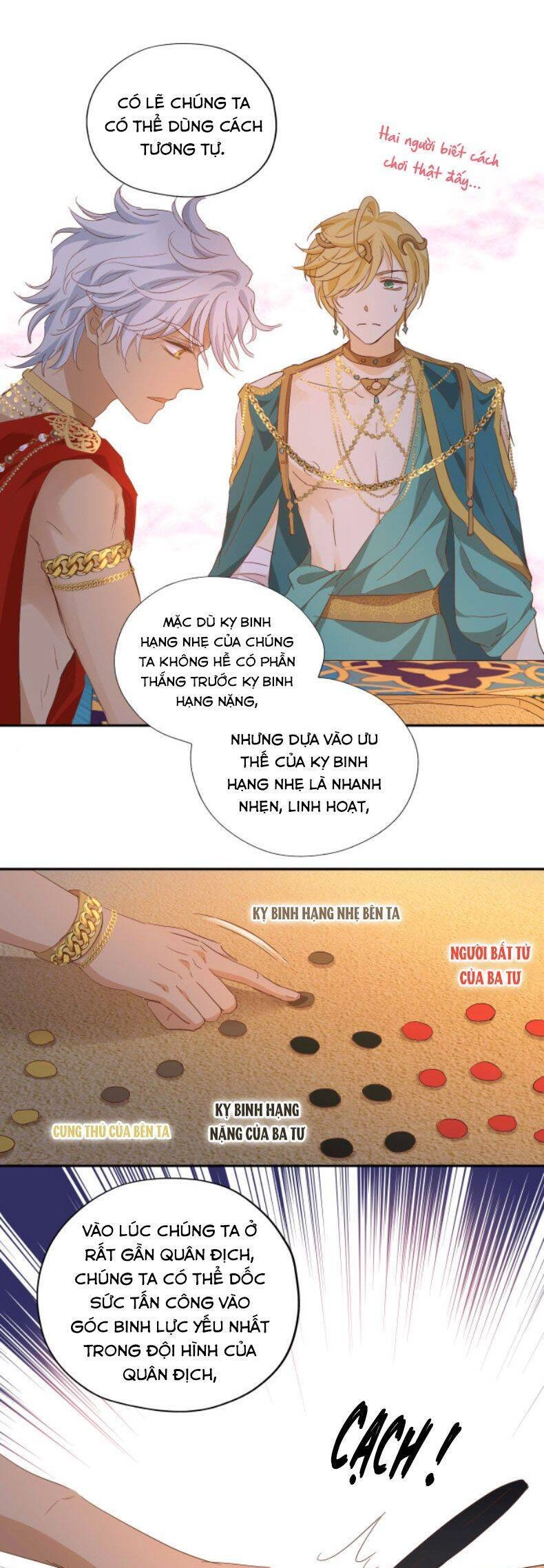 Địch Úc Đa Chi Ca Chapter 148 - 18