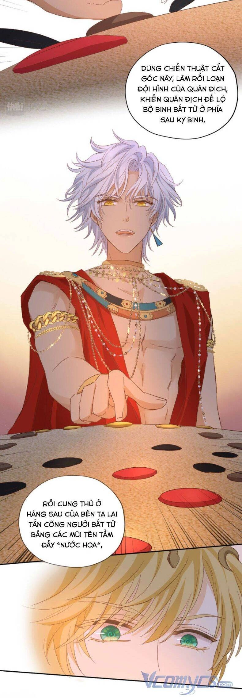 Địch Úc Đa Chi Ca Chapter 148 - 19