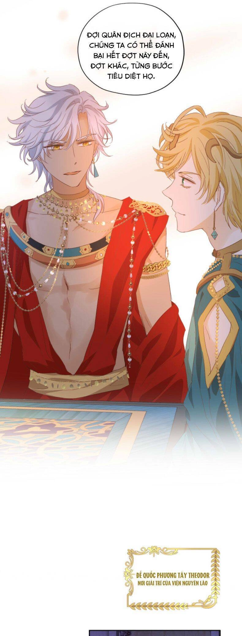 Địch Úc Đa Chi Ca Chapter 148 - 20