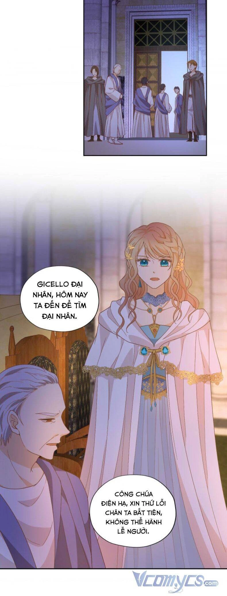 Địch Úc Đa Chi Ca Chapter 148 - 21