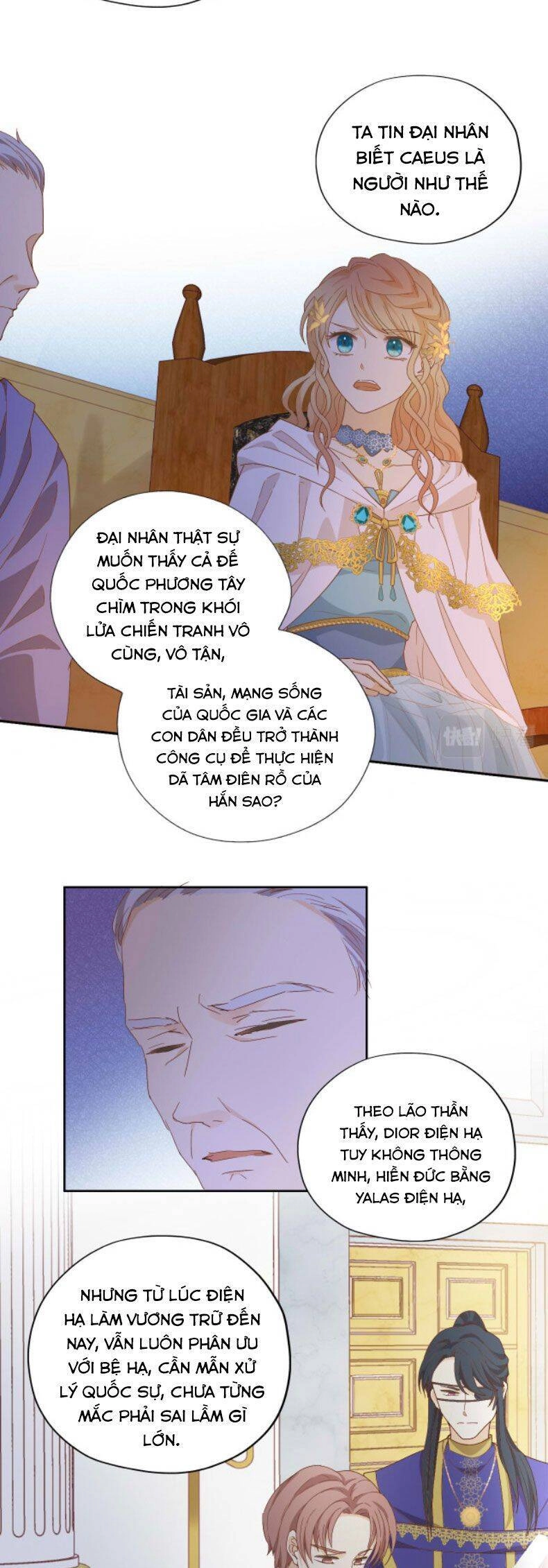 Địch Úc Đa Chi Ca Chapter 148 - 24