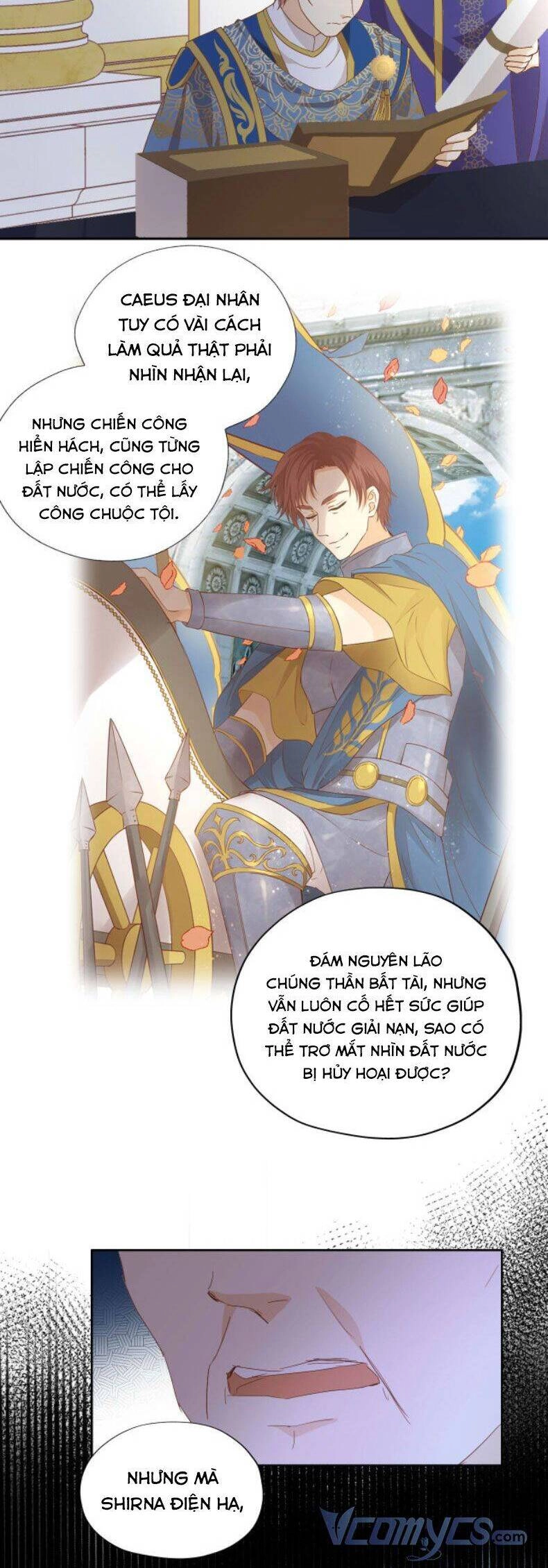 Địch Úc Đa Chi Ca Chapter 148 - 25