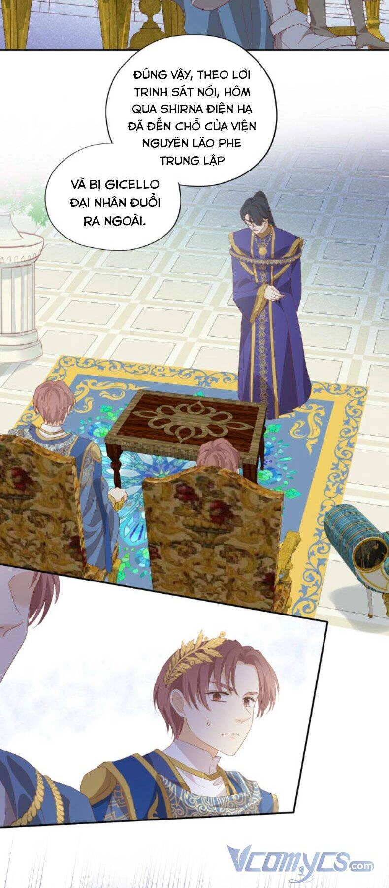 Địch Úc Đa Chi Ca Chapter 149 - 2