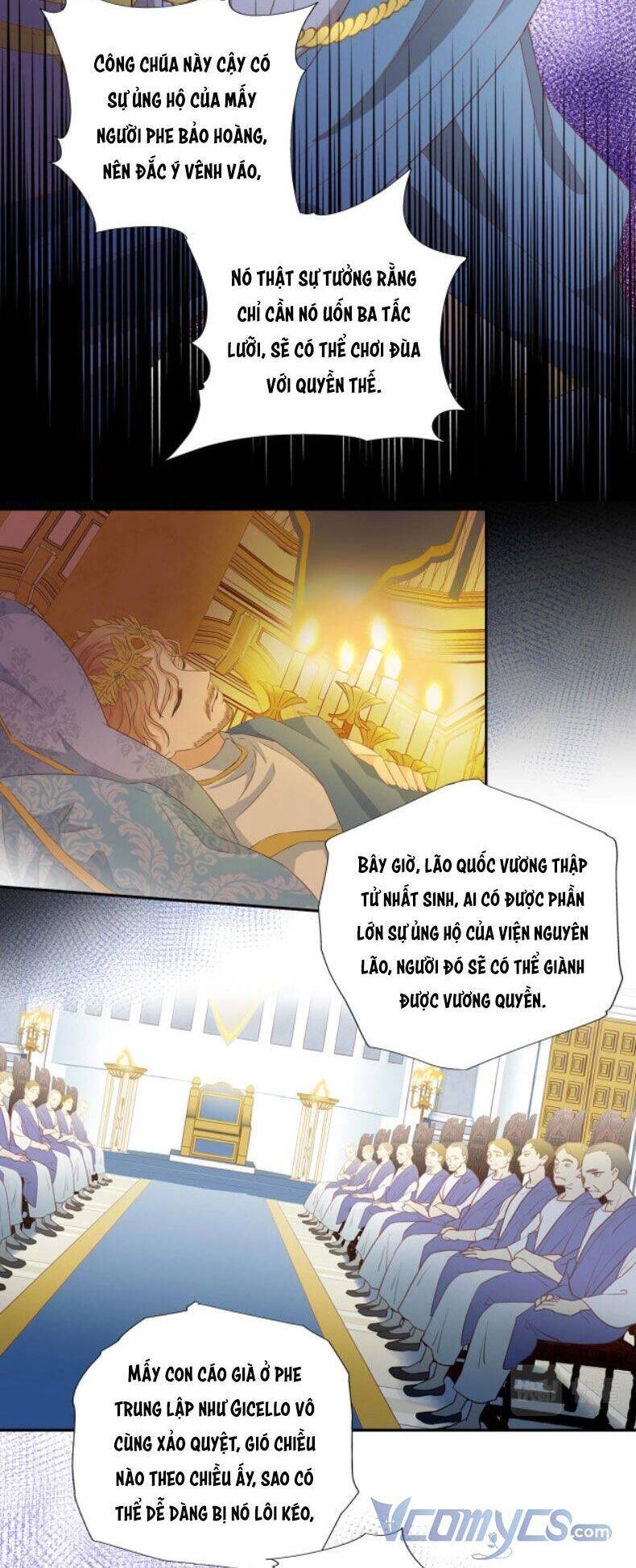 Địch Úc Đa Chi Ca Chapter 149 - 4