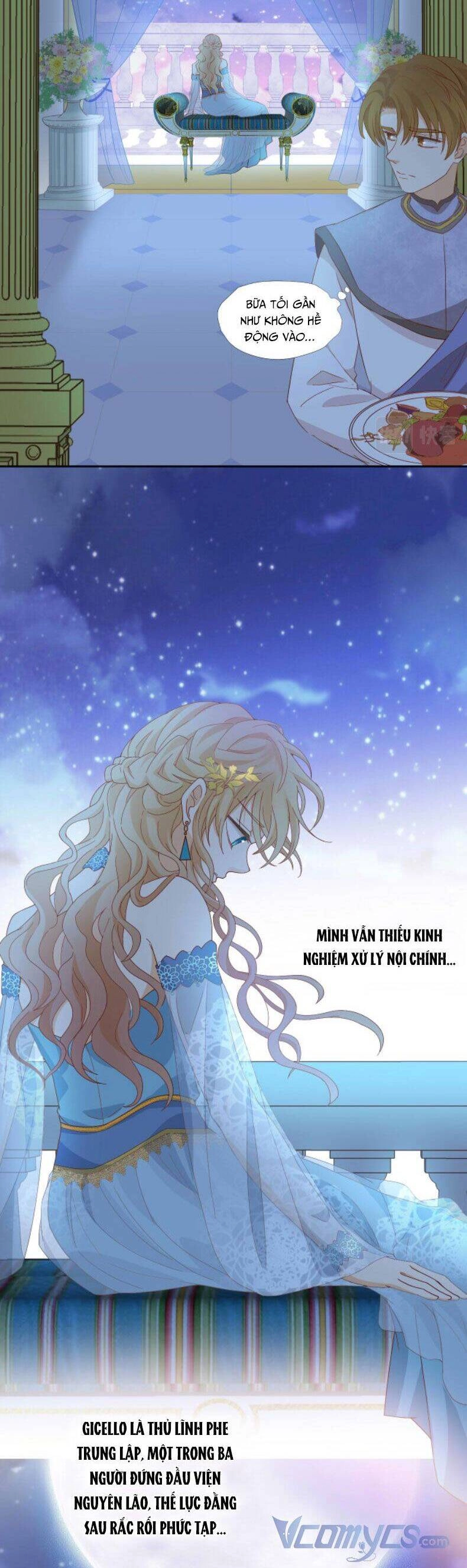 Địch Úc Đa Chi Ca Chapter 149 - 8