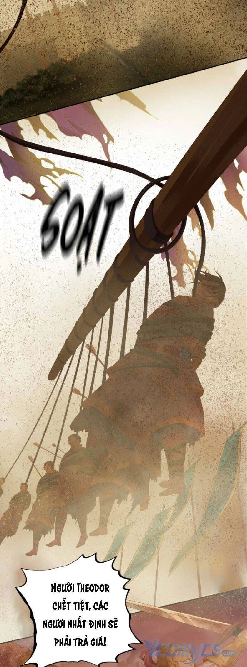 Địch Úc Đa Chi Ca Chapter 150 - 4