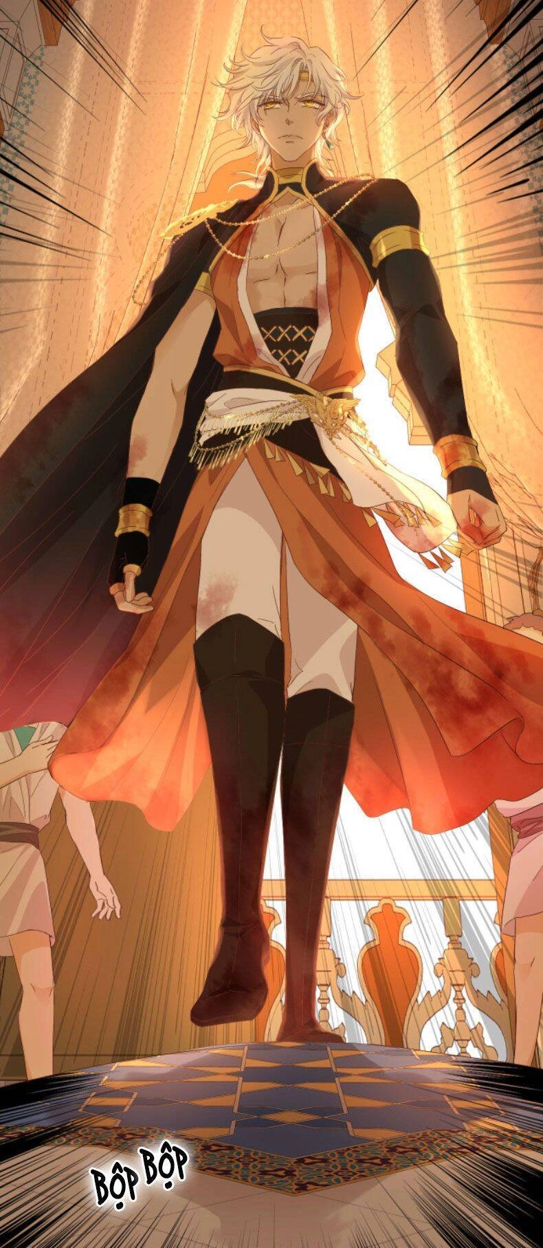 Địch Úc Đa Chi Ca Chapter 150 - 7