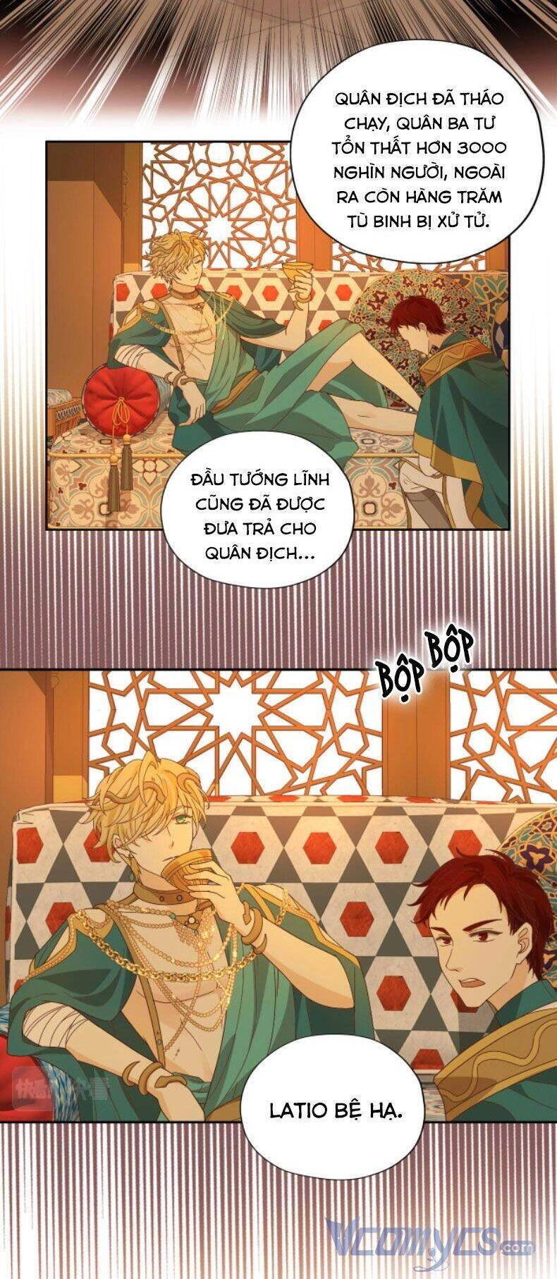 Địch Úc Đa Chi Ca Chapter 150 - 8