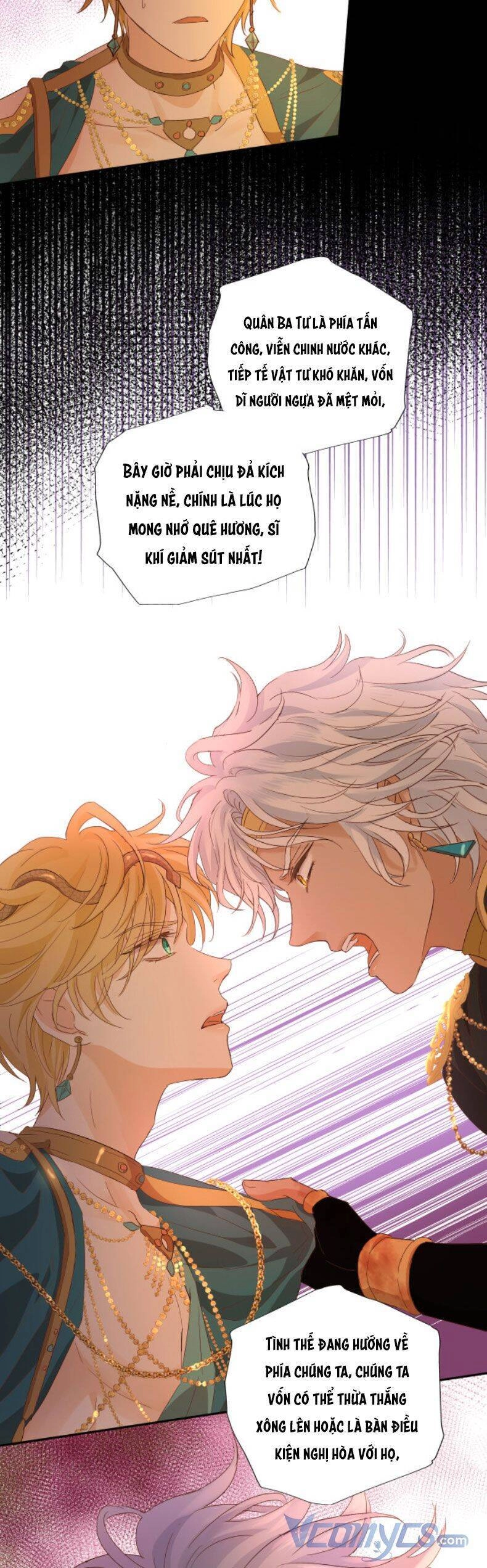 Địch Úc Đa Chi Ca Chapter 150 - 12