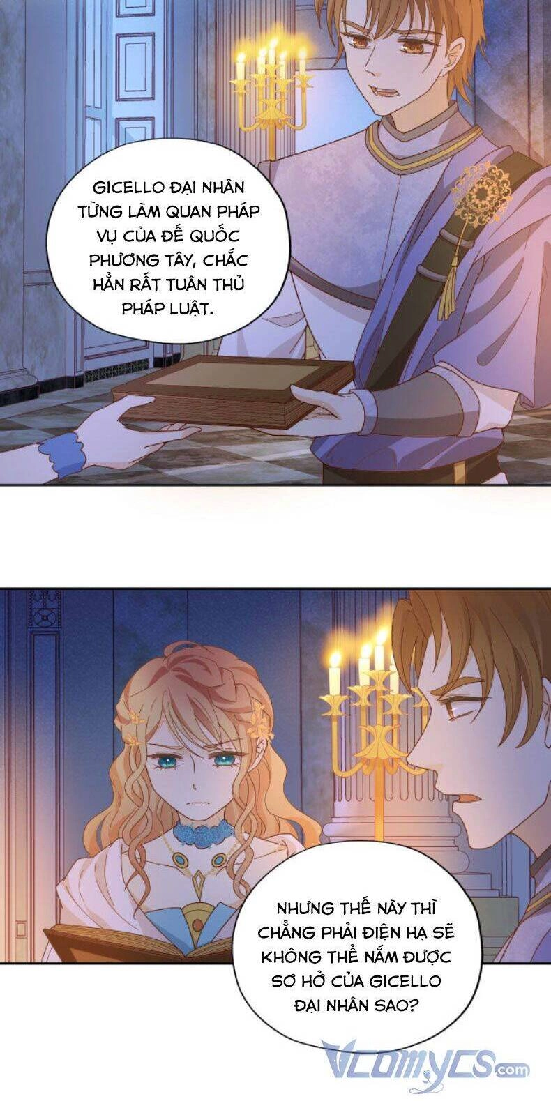 Địch Úc Đa Chi Ca Chapter 150 - 18