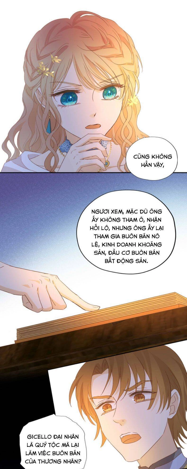 Địch Úc Đa Chi Ca Chapter 150 - 19
