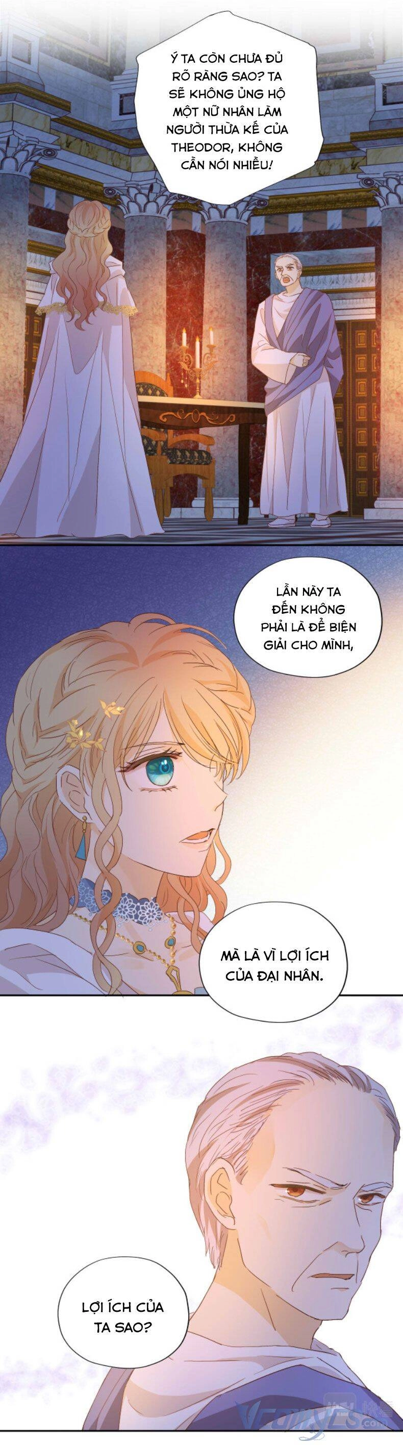 Địch Úc Đa Chi Ca Chapter 150 - 23