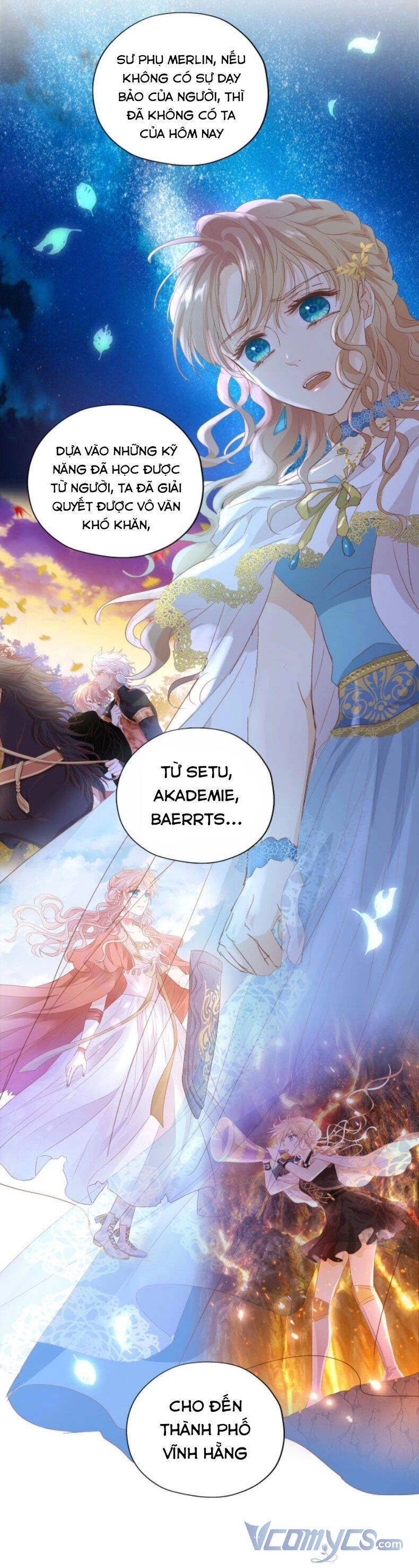 Địch Úc Đa Chi Ca Chapter 151 - 12