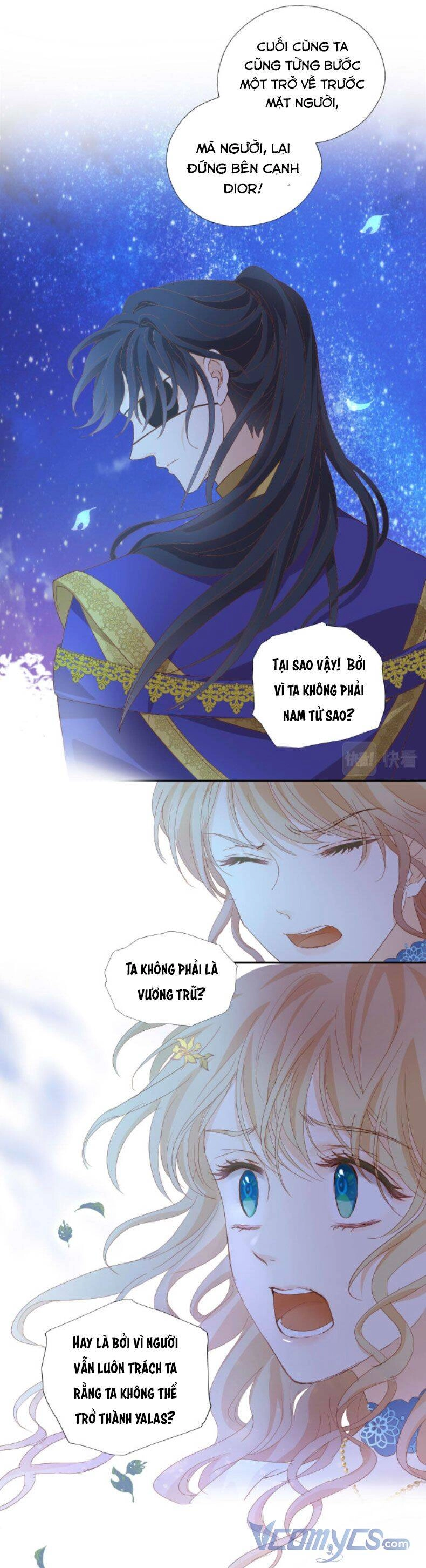 Địch Úc Đa Chi Ca Chapter 151 - 13