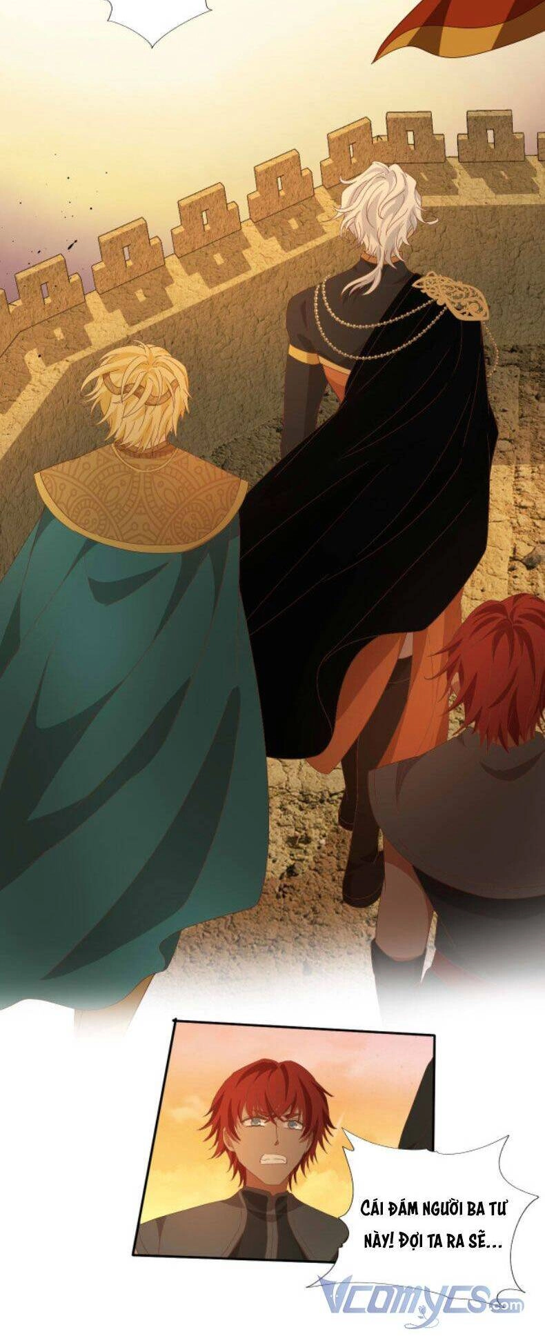 Địch Úc Đa Chi Ca Chapter 152 - 2