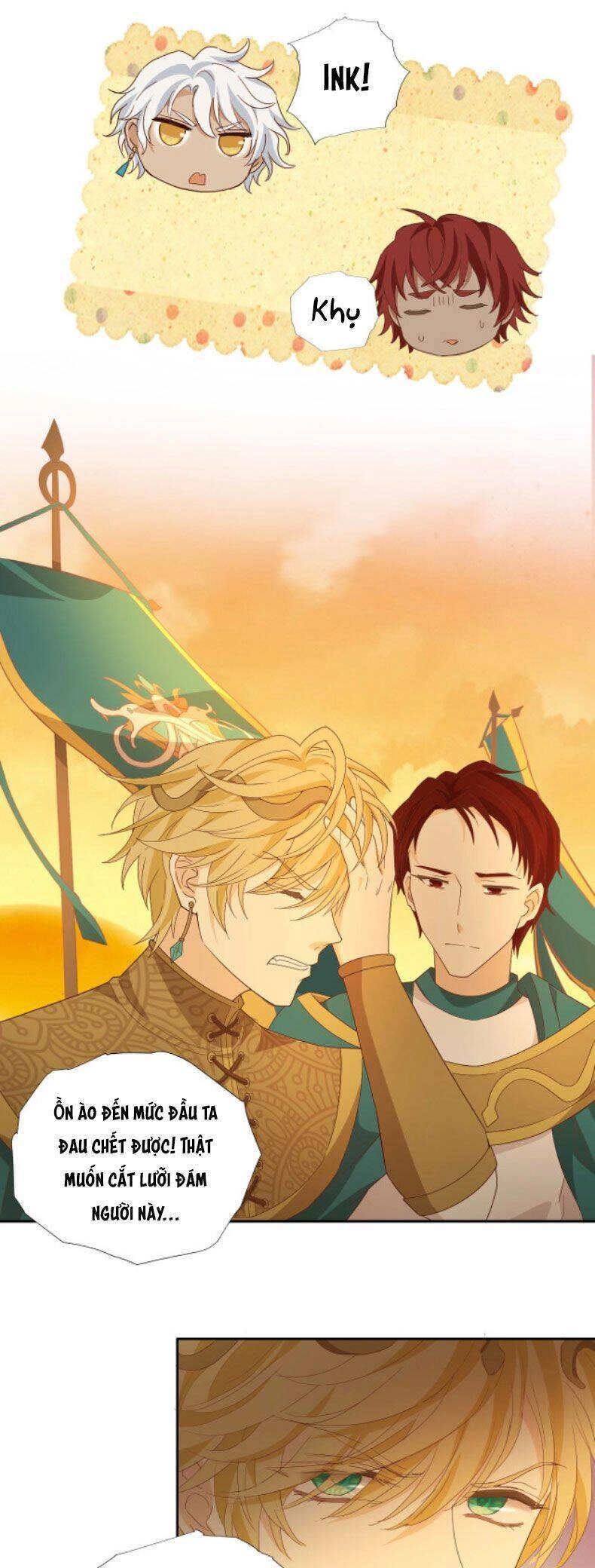 Địch Úc Đa Chi Ca Chapter 152 - 3