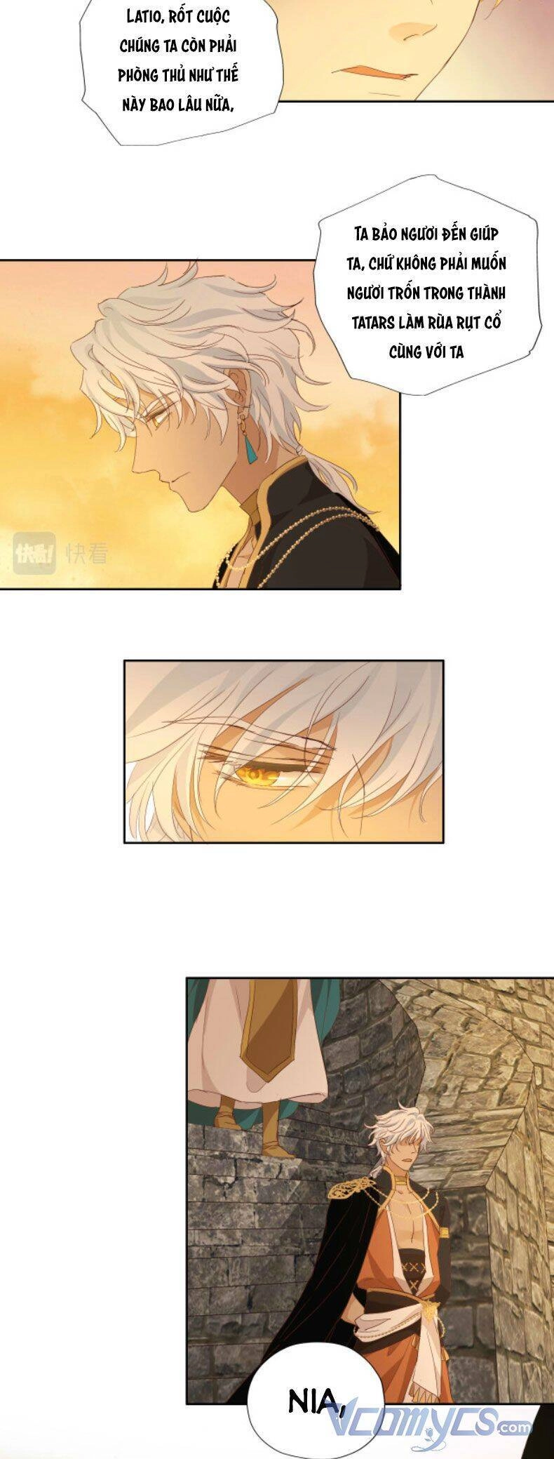 Địch Úc Đa Chi Ca Chapter 152 - 4