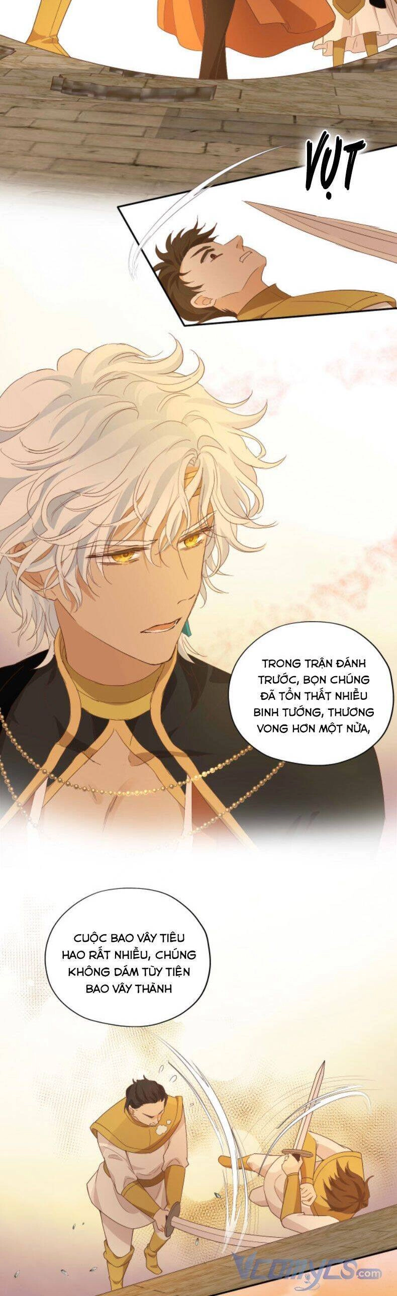 Địch Úc Đa Chi Ca Chapter 152 - 6