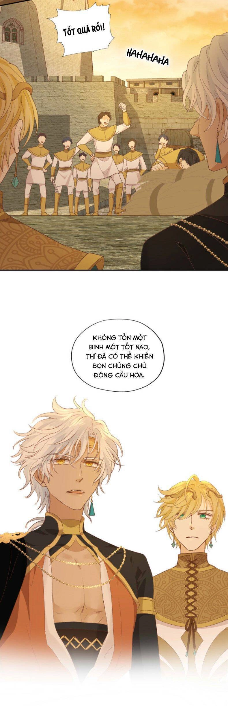 Địch Úc Đa Chi Ca Chapter 152 - 9