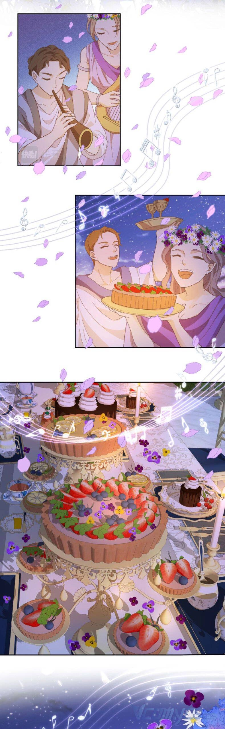 Địch Úc Đa Chi Ca Chapter 152 - 11