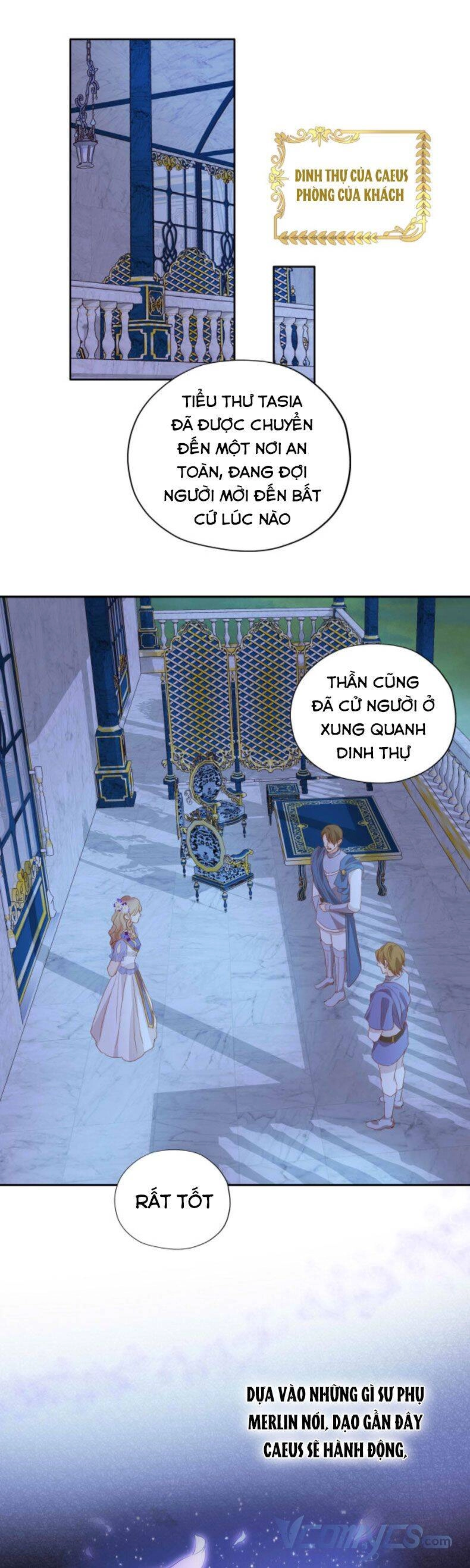 Địch Úc Đa Chi Ca Chapter 152 - 28