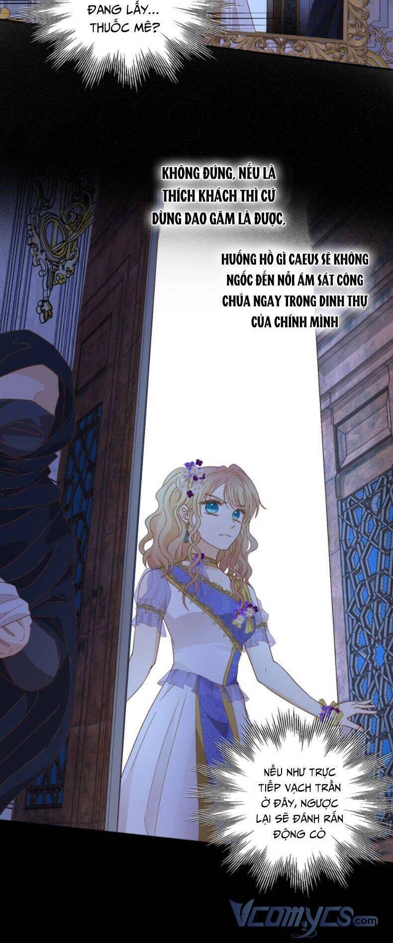 Địch Úc Đa Chi Ca Chapter 152 - 32