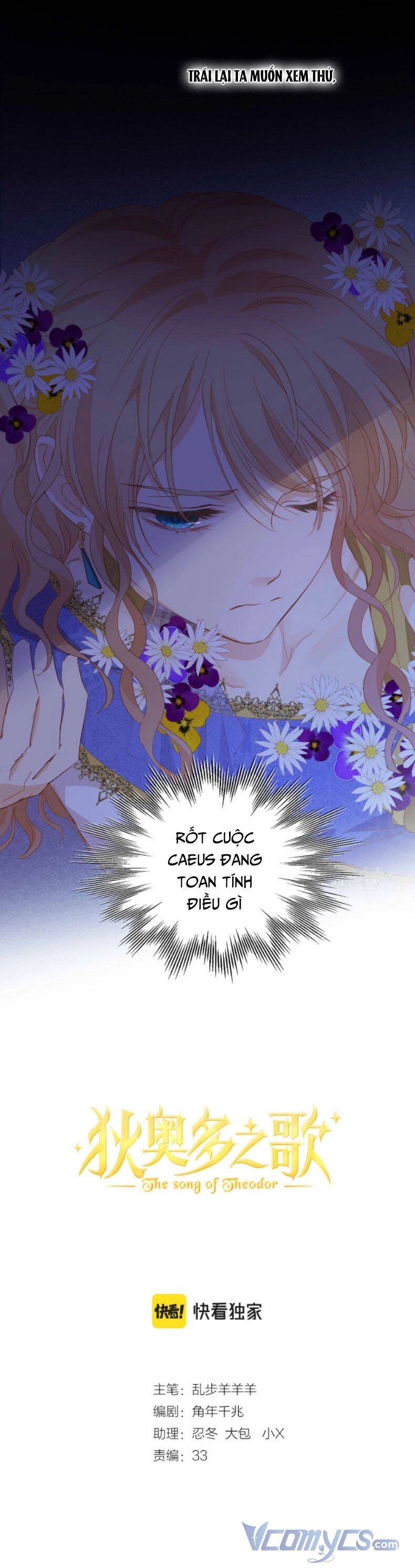 Địch Úc Đa Chi Ca Chapter 153 - 1