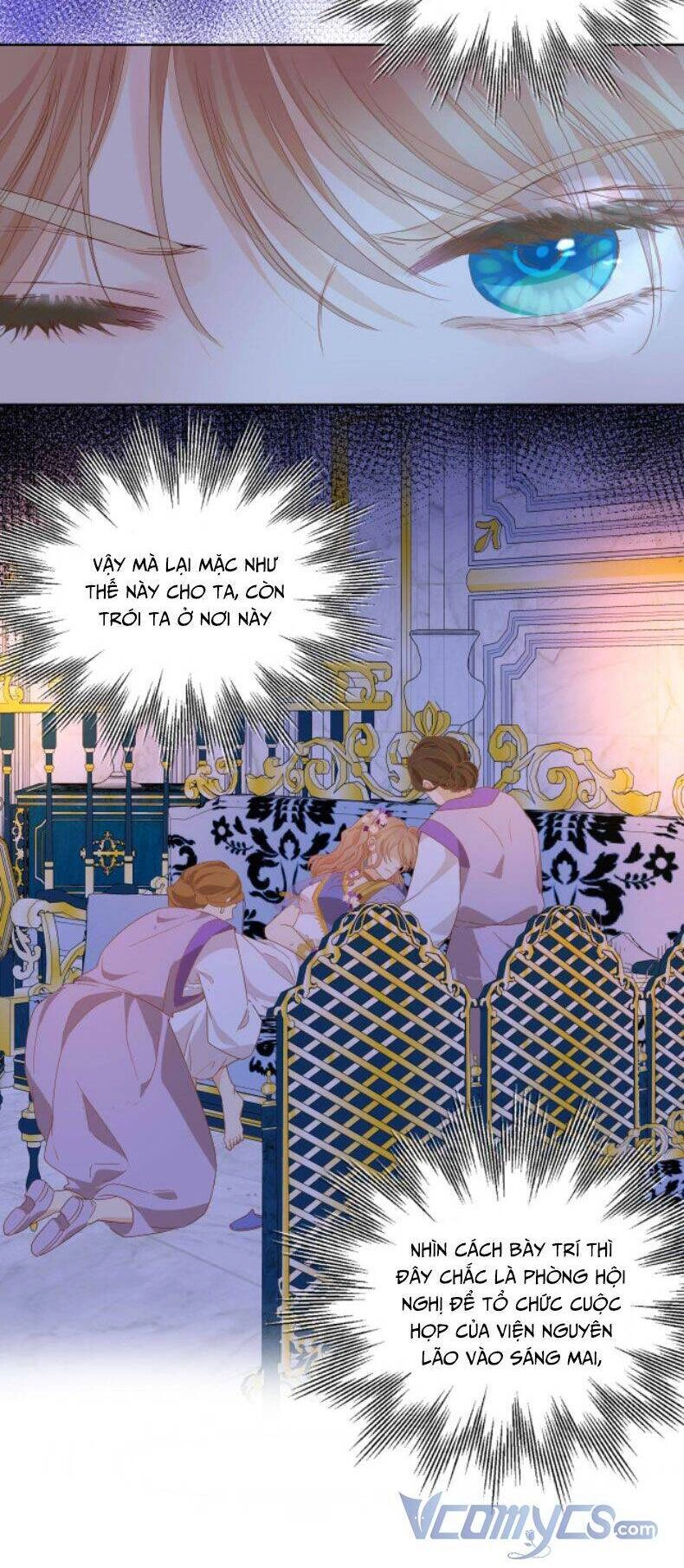 Địch Úc Đa Chi Ca Chapter 153 - 7