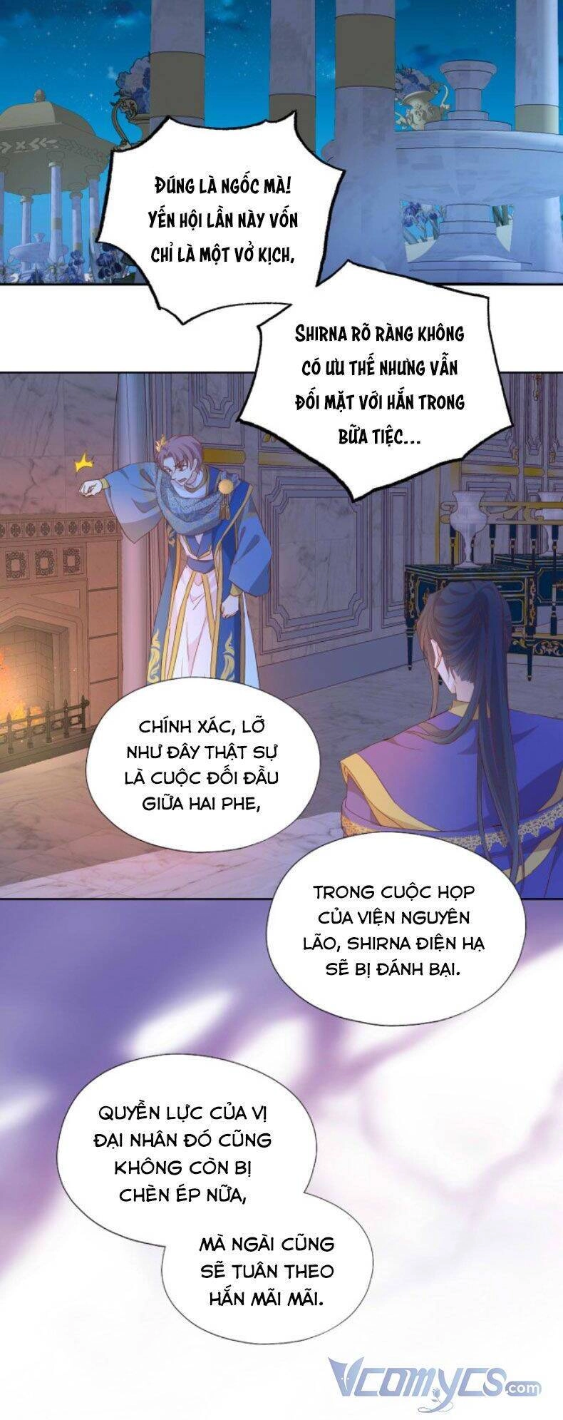 Địch Úc Đa Chi Ca Chapter 153 - 9