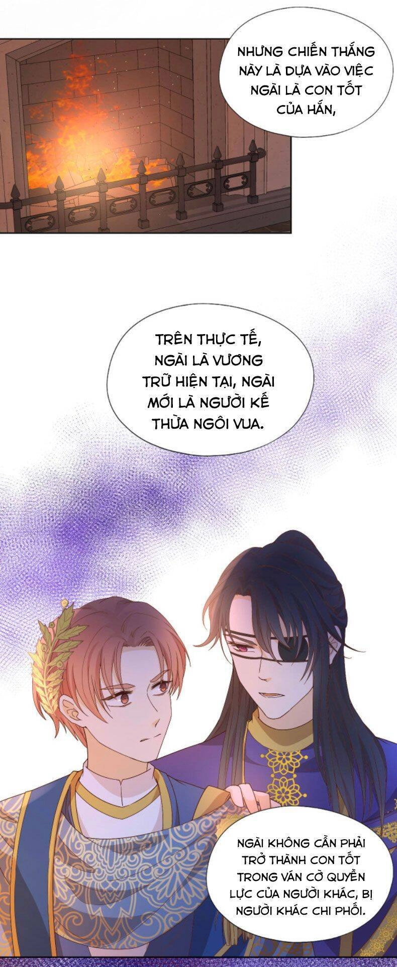 Địch Úc Đa Chi Ca Chapter 153 - 10