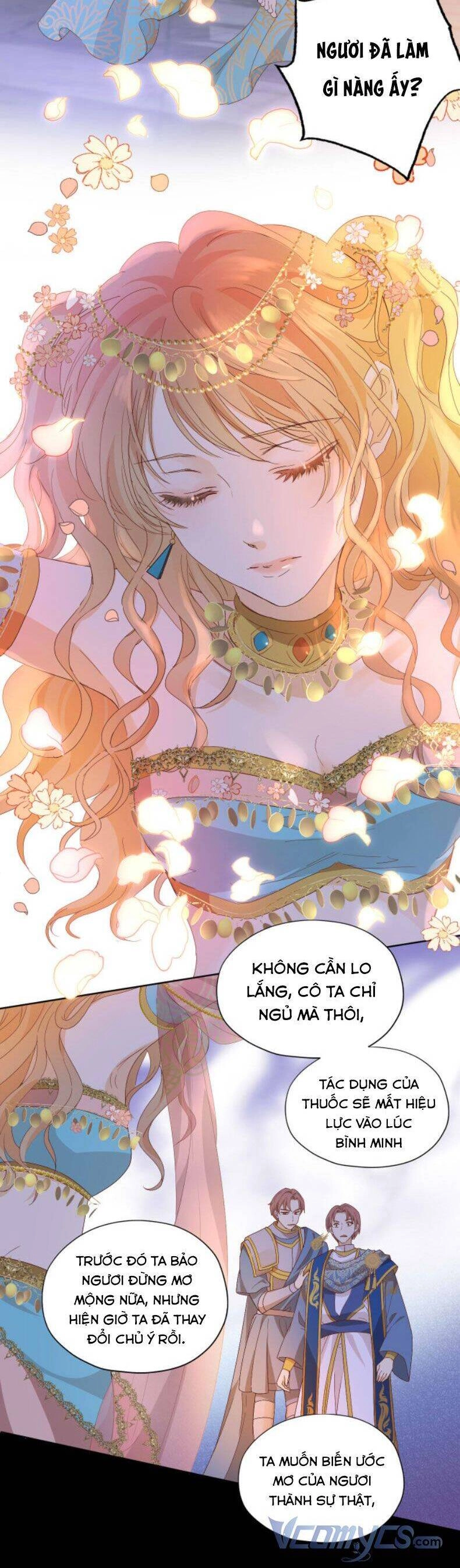 Địch Úc Đa Chi Ca Chapter 153 - 16