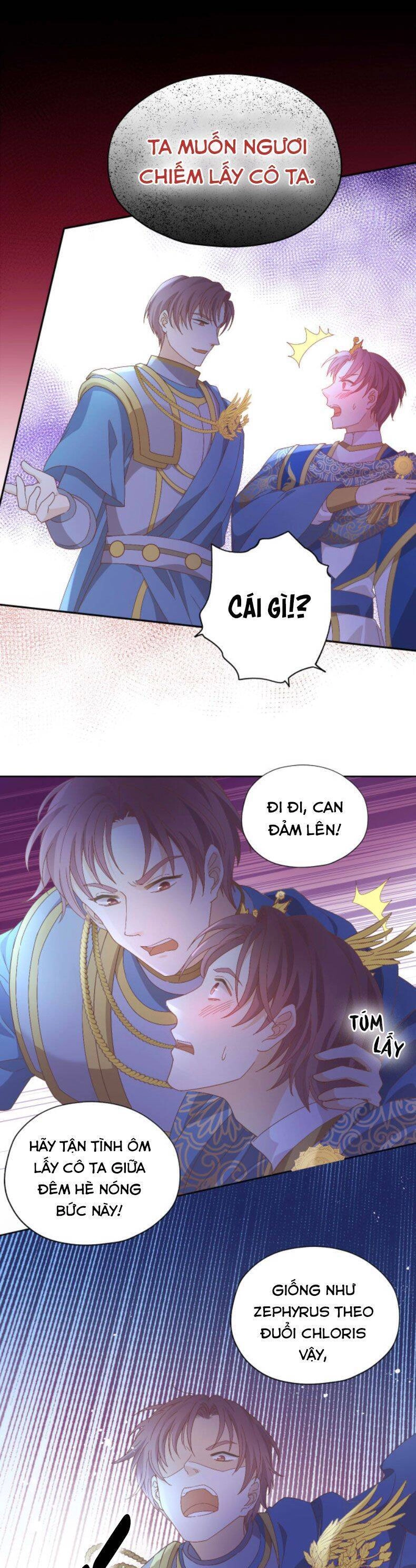 Địch Úc Đa Chi Ca Chapter 153 - 17