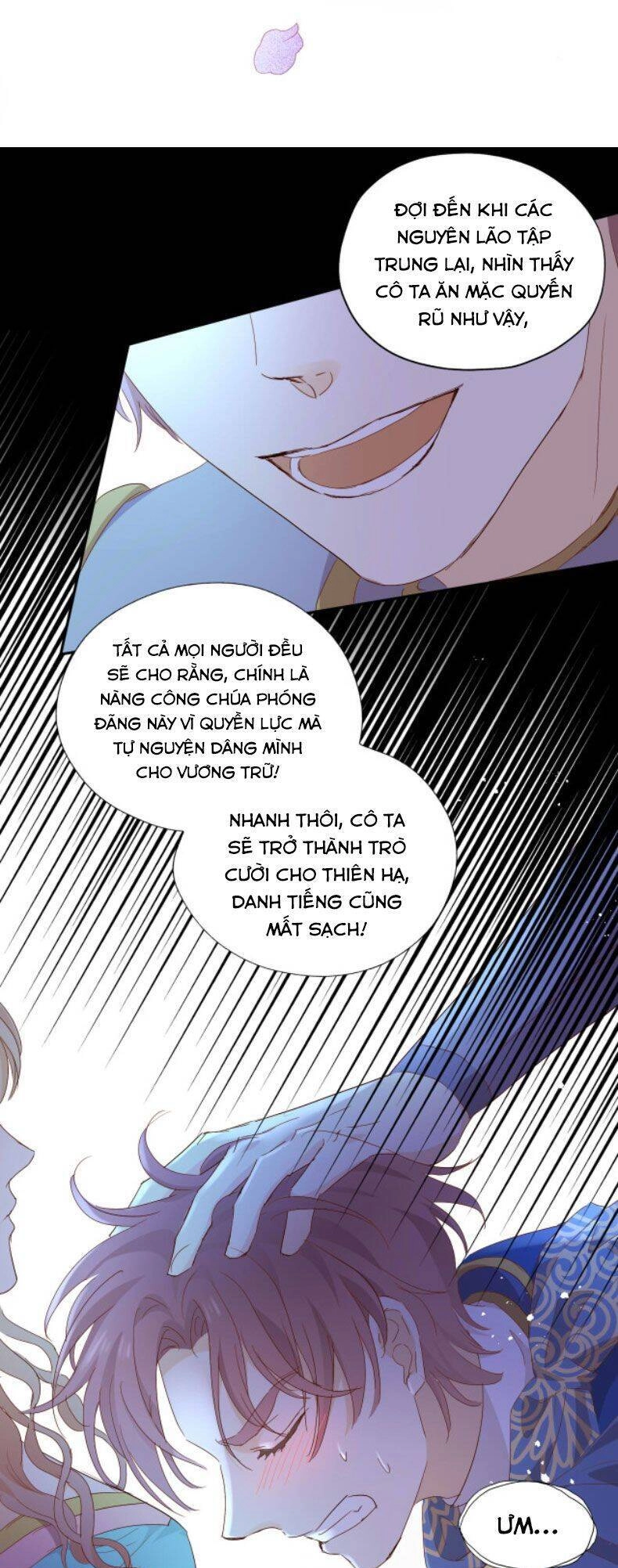 Địch Úc Đa Chi Ca Chapter 153 - 19