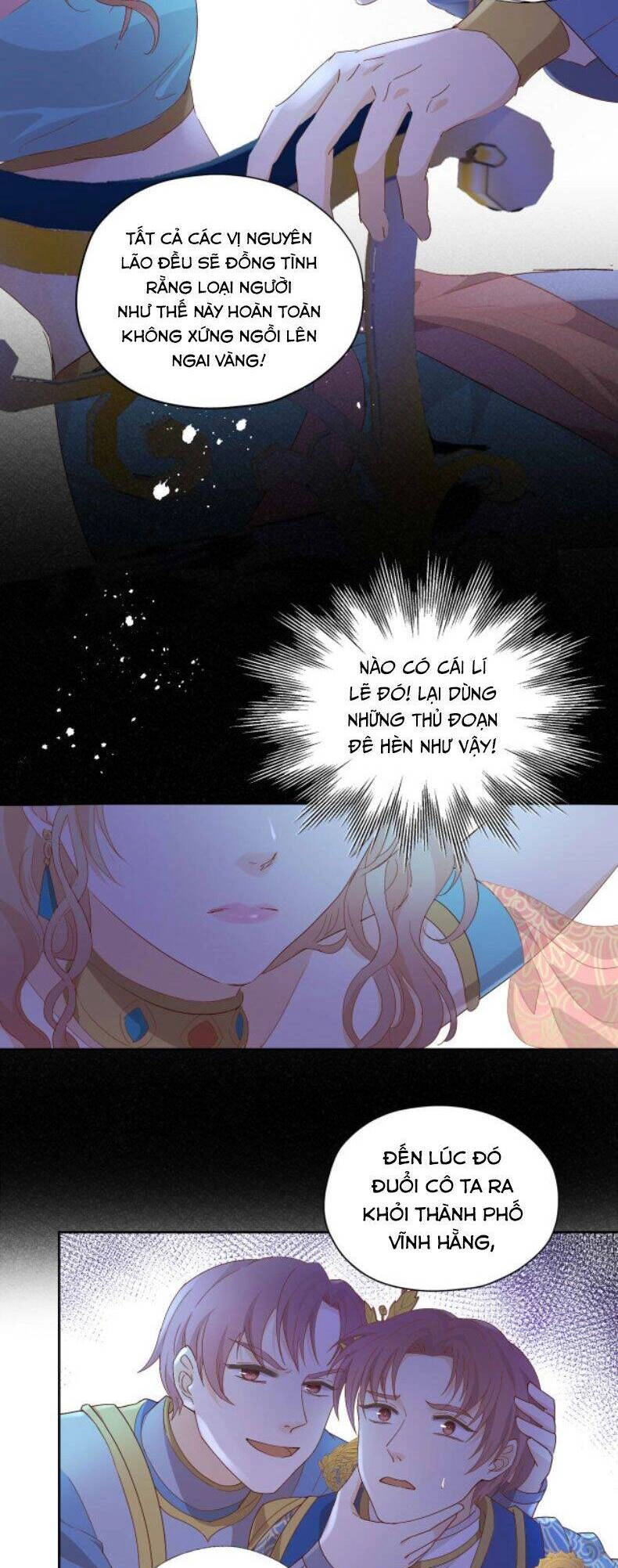 Địch Úc Đa Chi Ca Chapter 153 - 20